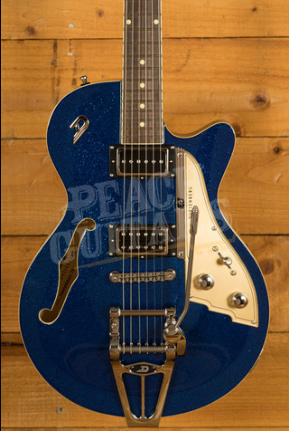 Duesenberg Starplayer TV | Blue Sparkle