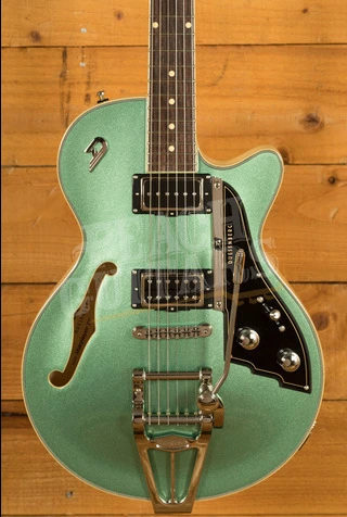 Duesenberg Starplayer TV Duo-Tone - Catalina Harbour Green