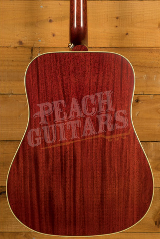 Epiphone Hummingbird | Aged Cherry Sunburst Gloss