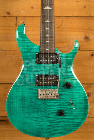 PRS SE Custom | Custom 24 - Turquoise