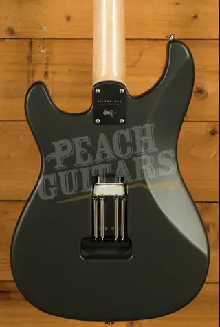 PRS John Mayer Silver Sky | Faded Black Tee Satin - Rosewood