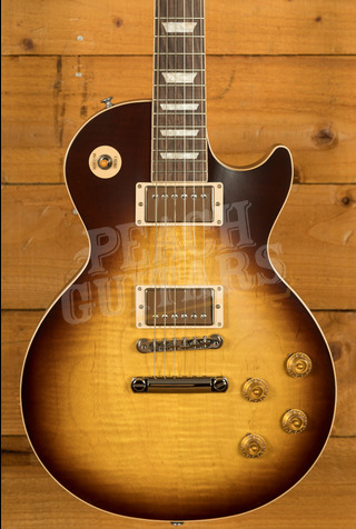 Gibson Les Paul Standard '50s Faded | Vintage Tobacco Burst