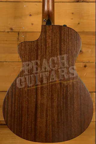 Taylor 312ce-N All-Solid Cutaway Classical Guitar - Natural