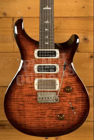 PRS SE Studio - Orange Tiger Burst
