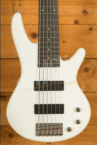 Ibanez SR Gio Basses | GSR186 - 6-String Bass - Pearl White