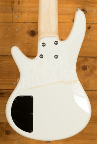 Ibanez SR Gio Basses | GSR186 - 6-String Bass - Pearl White