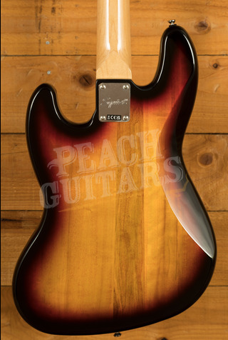 Squier Classic Vibe '70s Jazz Bass | Maple - 3-Colour Sunburst