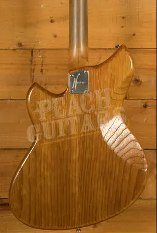 Novo Nucleus Serus J | Amber - Tortoise Shell Pickguard