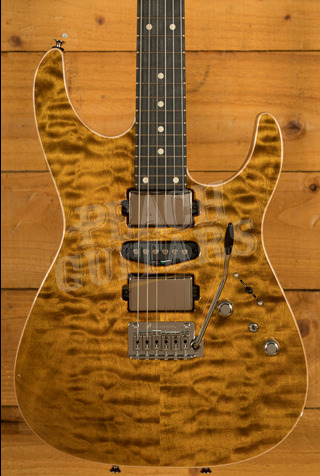 Tom Anderson Angel | Tiger Eye with Binding