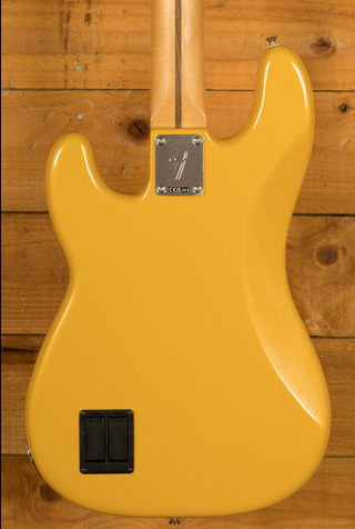 Fender Player II Modified Active Precision Bass Maple Sunshine Yellow