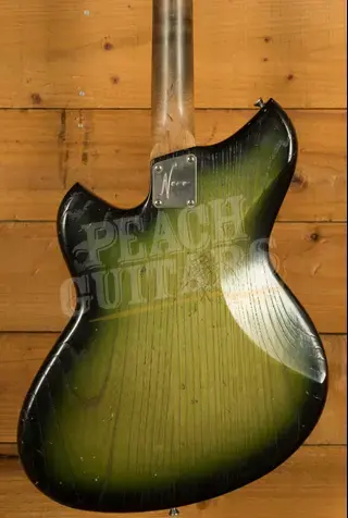 Novo Custom Miris JHH | Cat's Eye Burst - Black Pickguard
