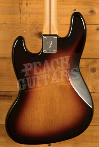 Fender Player II Jazz Bass | 3-Colour Sunburst