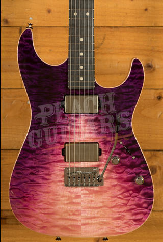 Tom Anderson Drop Top | Purple WakeSurf with Binding 