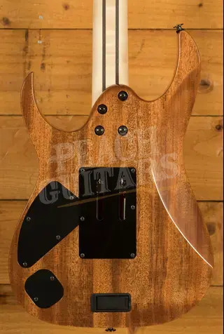 Ibanez RG5120M RG Series Prestige - Birdseye Maple - Frozen Ocean
