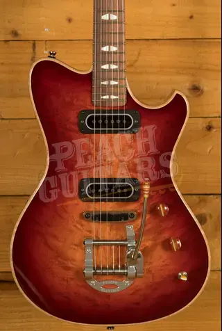 Powers Electric A-Type Select Birdseye | Lava Burst