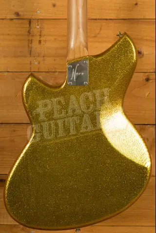 Novo Custom Series Serus J Baritone | Your Gold Dress Sparkle