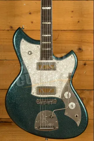 Novo Custom Series Serus J | Merman Sparkle