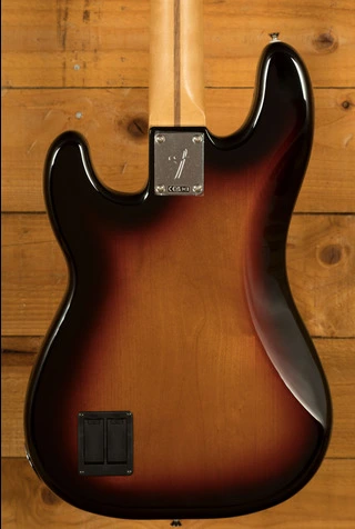 Fender Player II Modified Active Precision Bass Maple 3-Tone Sunburst