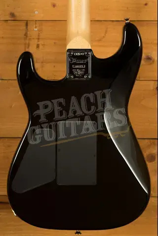 Charvel American Neo-Classic San Dimas SD1 HH FR - Maple - Gloss Black