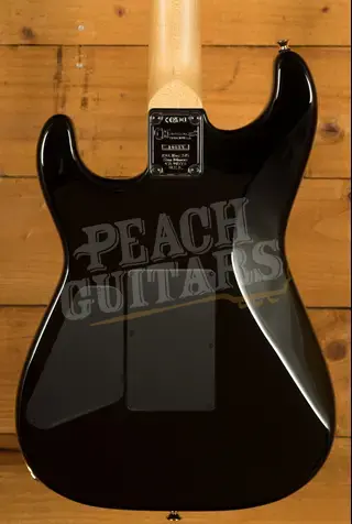 Charvel American Neo-Classic San Dimas SD1 HH FR - Maple - Gloss Black