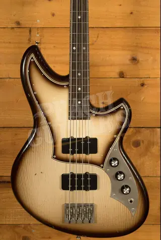Novo Custom Series Ivorus Bass | Toasted Marshmallow