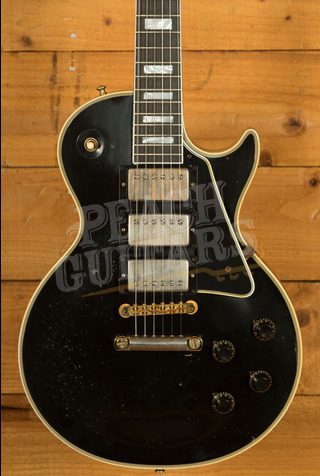 Gibson Custom Eric Clapton 1958 Les Paul Custom | Ebony
