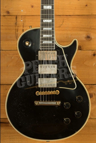 Gibson Custom Eric Clapton 1958 Les Paul Custom | Ebony