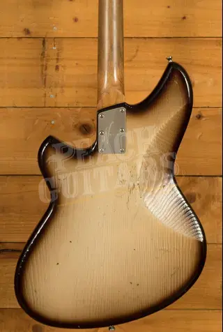 Novo Custom Series Ivorus Bass | Toasted Marshmallow