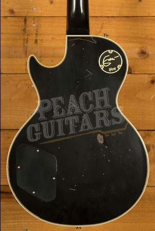 Gibson Custom Eric Clapton 1958 Les Paul Custom | Ebony