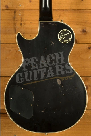 Gibson Custom Eric Clapton 1958 Les Paul Custom | Ebony