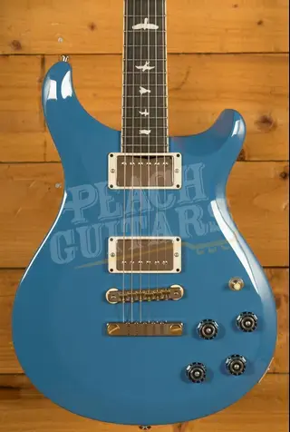 PRS S2 McCarty 594 - Thinline Mahi Blue