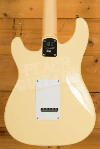 PRS SE Signature | SE John Mayer Silver Sky Maple - Moon White