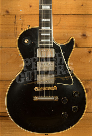 Gibson Custom Eric Clapton 1958 Les Paul Custom | Ebony