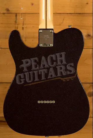 Fender Custom Shop 1951 Nocaster Deluxe Closet Classic - Aged Magenta Sparkle