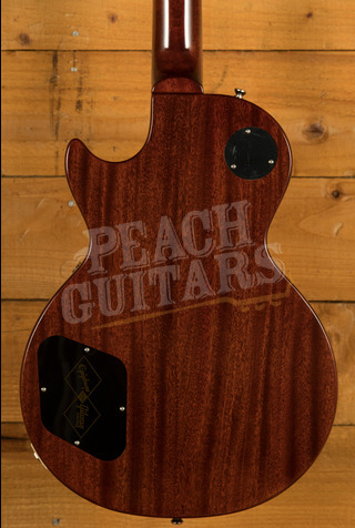 Epiphone Inspired by Gibson Custom 1960 Les Paul Standard Reissue | Iced Tea Burst