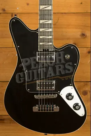 Jackson Pro Series Signature Lee Malia LM-87 | Open Pore Black