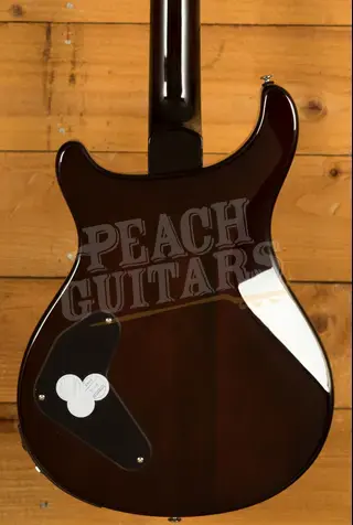 PRS SE Signature | Ed Sheeran Hollowbody I Baritone - Orange Tiger Smokeburst