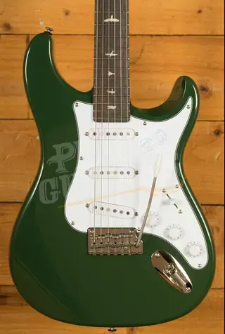 PRS SE Signature | SE John Mayer Silver Sky Rosewood - Laurel Green