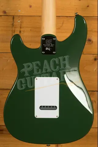 PRS SE Signature | SE John Mayer Silver Sky Rosewood - Laurel Green