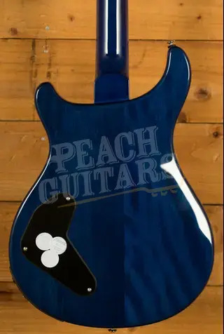 PRS SE Hollowbody I Piezo - Lake Blue