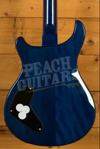 PRS SE Hollowbody I Piezo - Lake Blue