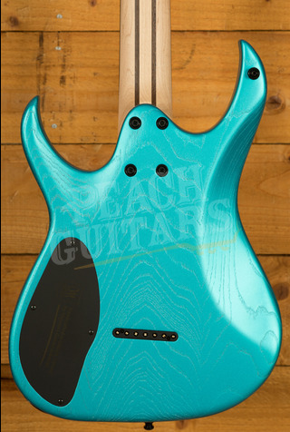 Mayones Duvell DT 7 | Metallic Opal Blue Matte