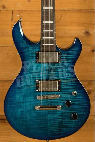 Cort M600 - Blue Burst