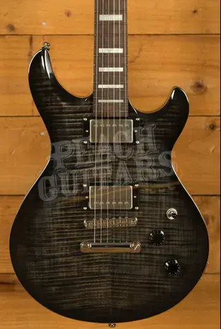 Cort M600 - Trans Black Burst