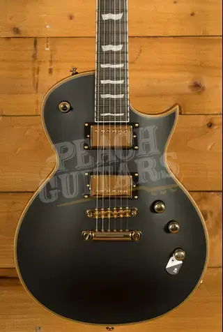 ESP LTD EC-1000 Duncan - Vintage Black