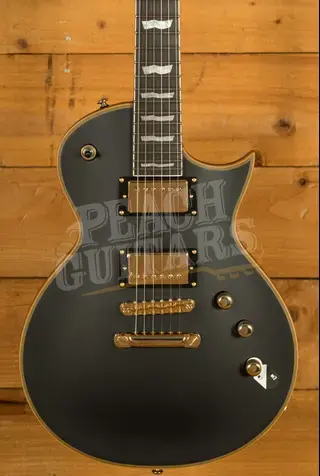 ESP LTD EC-1000 Duncan - Vintage Black