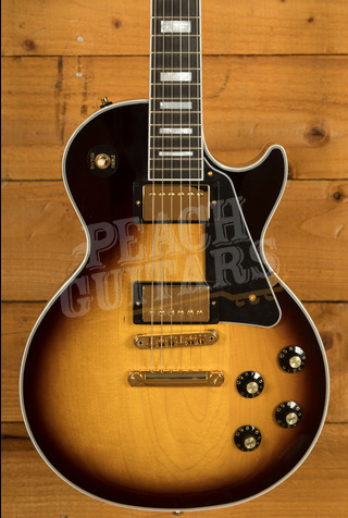 Gibson Les Paul Custom 70s | Tobacco Burst