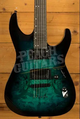 ESP LTD M-200DX - Blue Burst