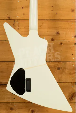 Epiphone Explorer 80s EMG - Classic White