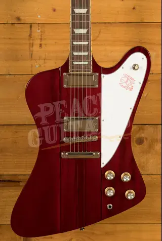 Epiphone Firebird - Wine Red